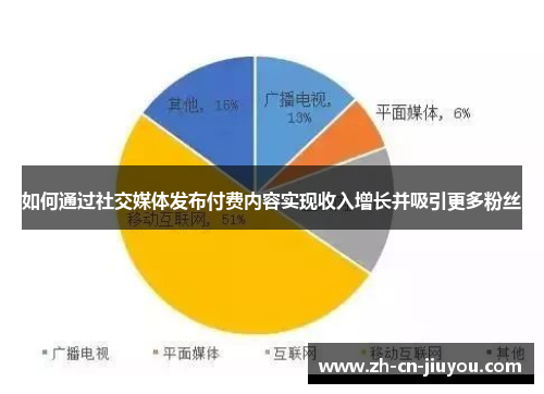 如何通过社交媒体发布付费内容实现收入增长并吸引更多粉丝