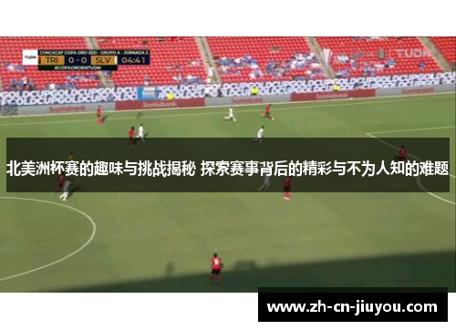 北美洲杯赛的趣味与挑战揭秘 探索赛事背后的精彩与不为人知的难题