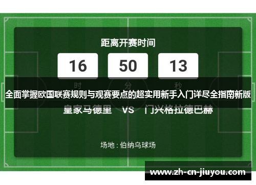 全面掌握欧国联赛规则与观赛要点的超实用新手入门详尽全指南新版 全面掌握欧国联赛规则与观赛要点的超实用新手入门详尽全指南新版