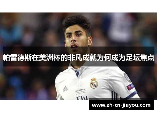 帕雷德斯在美洲杯的非凡成就为何成为足坛焦点