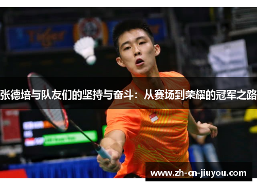 张德培与队友们的坚持与奋斗：从赛场到荣耀的冠军之路
