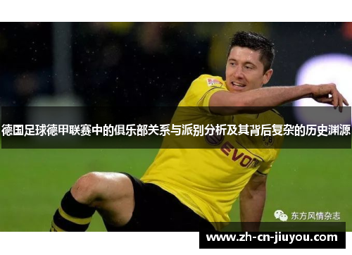 德国足球德甲联赛中的俱乐部关系与派别分析及其背后复杂的历史渊源 德国足球德甲联赛中的俱乐部关系与派别分析及其背后复杂的历史渊源